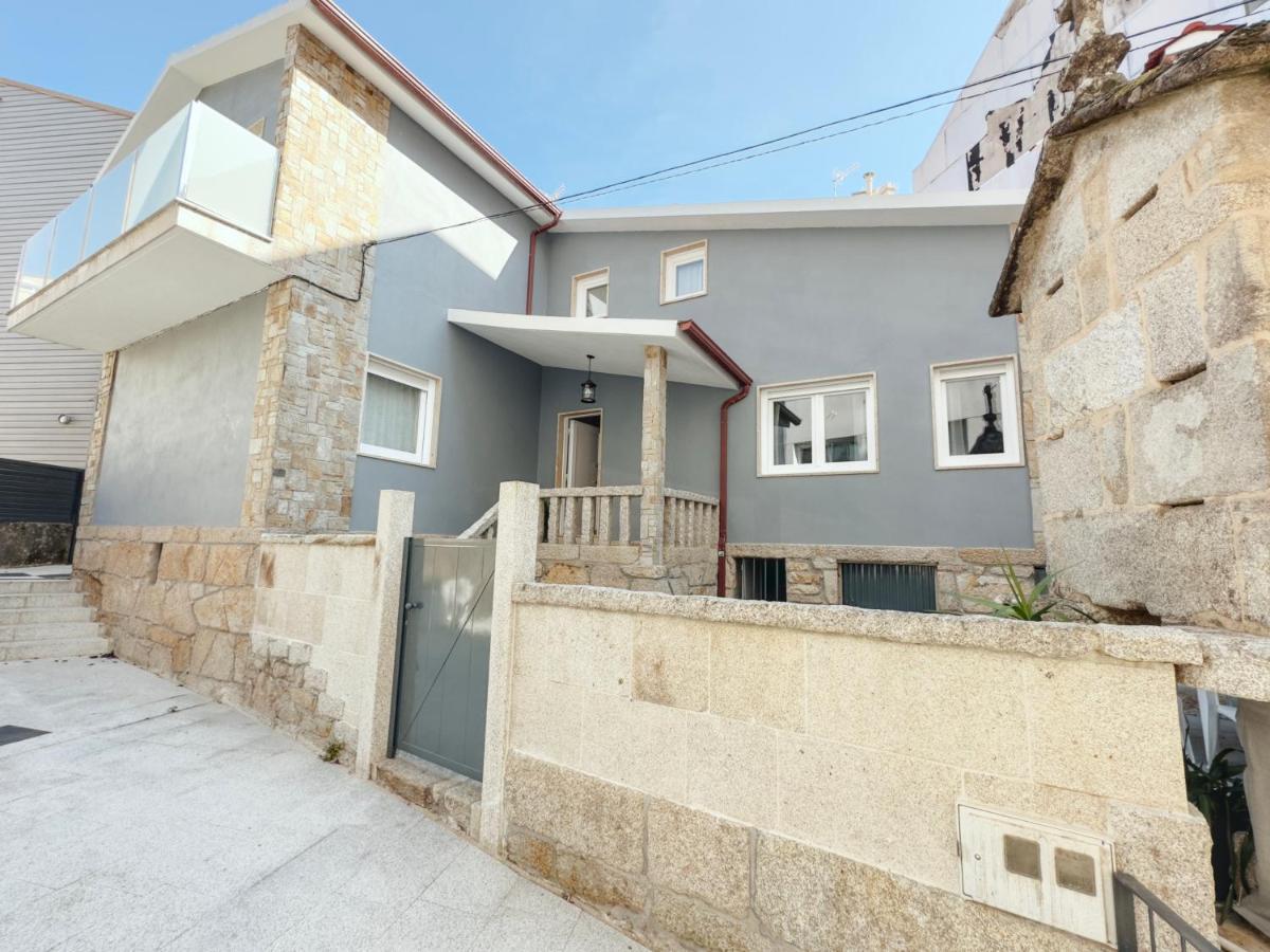 Villa Casa Marineira Sanxenxo Exterior foto
